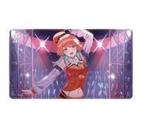 Ultra pro playmat: hololive - takanashi kiara (cosida)