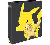 Ultra Pro - Pokemon 84568, álbum de Pokemon con anillos en D reforzados de 5,1 cm