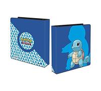 Ultra Pro- Pokemon Álbum, Squirtle, Color Azul, Medium (15392)