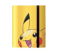 Ultra Pro Pokémon - Carpeta Recopiladora Álbum Pikachu Vista Completa 360 Cartas