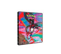 Ultra pro pokémon chaos rising 4 pocket portfolio ? Álbum de tarje