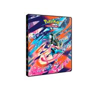 Ultra pro pokémon chaos rising 9 pocket portfolio ? Álbum de tarje