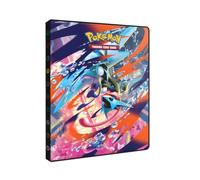 Ultra Pro Pokémon Chaos Rising 9 Pocket Portfolio - Álbum de tarjetas coleccionables para hasta 252 cartas - Licencia oficial - Carpetas TCG Accesorios