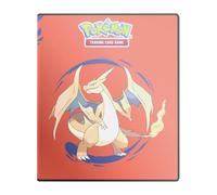 Ultra Pro Pokémon Mega Charizard - Álbum de carpeta de 5 cm