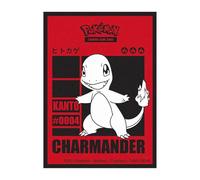 Ultra Pro Pokemon Charmander 65CT Fundas Protectoras Para Cartas
