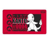 Ultra Pro Pokemon Charmander Playmat Trading Card Game Acc (Importación USA)