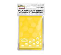Ultra Pro Pokémon Deck Protector Mangas Tipo Lightning 65CT