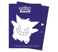 Ultra Pro Pokemon Elite Series Genga Apex Deck Protector Sleeves (105ct) Tra