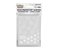 Ultra Pro Pokemon Energy Deck Protector Fundas Sin Color (65CT)