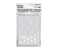 Ultra pro pokémon energy sleeves - tipo incoloro (preorder)