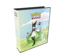 Ultra Pro, Pokemon Gallery Series: Morning Meadow - Álbum de 2 pulgadas, accesorio de juego de cartas intercambiables, a partir de 6 años