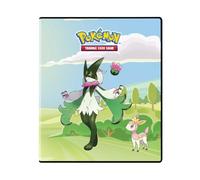 Ultra Pro, Pokemon Gallery Series: Morning Meadow - Álbum de 2 pulgadas, accesorio de juego de cartas intercambiables, a partir de 6 años