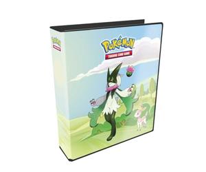 Ultra Pro, Pokemon Gallery Series: Morning Meadow - Álbum de 2 pulgadas, accesorio de juego de cartas intercambiables, a partir de 6 años