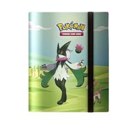 Ultra Pro, Pokemon Gallery Series: Morning Meadow - Carpeta profesional de 9 bolsillos, accesorio para tarjetas coleccionables