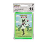 Ultra Pro Pokemon Gallery Series: Morning Meadow - Protectores de mazo de 65 qui