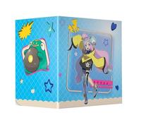 Ultra pro pokemon: iono y bellibolt pro dual deck box - accesorio para