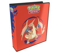 Ultra pro pokémon mega charizard - Álbum de carpeta de 5 cm