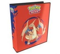 Ultra Pro Pokémon Mega Charizard - Álbum de carpeta de 5 cm