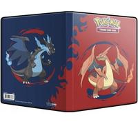 Ultra Pro - Pokemon - Mega Charizard X En Mega Charizard Y - 9 Po... ACC NUEVO