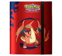 Ultra PRO Pokémon Mega Charizard X Y Carpeta 9 Bolsillos 360