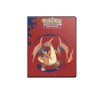 Ultra Pro Pokemon Mega Charizard X Y Carpeta De 4 Bolsillos
