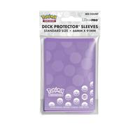 Ultra Pro: Pokemon - Paquete de 65 protectores de mazo: Energía - Tipo psíquico - Fundas para cartas