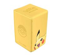 Ultra Pro Pokemon: Pikachu Alcove Tower Deck Box Accesorio d (Importación USA)