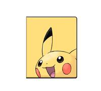 Ultra Pro Pokemon: Pikachu Portafolio de 4 Bolsillos Acces (Importación USA)