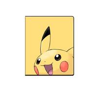 Ultra Pro | Pokemon: Pikachu Portafolio de 4 Bolsillos | Accesorio de Juego de Cartas coleccionables