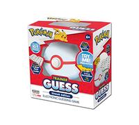 Ultra Pro Pokémon Trainer Guess Sinnoh Toy - ¡Adivina ese Pokémon! Diversión para los fans de juegos de mesa y TCG - Magic The Gathering, carpeta de cartas - Desafía a amigos y familiares