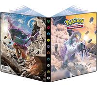 Ultra Pro - Portafolio - Capacidad: 80 cartas - Pokémon - Escarlata y Violeta: Evolution en Paldea (EV02) - Juegos de mesa - Juegos de cartas - Cartas coleccionables - A partir de 6 años