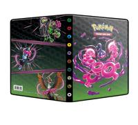 Pokemon - Tcg - 4 Pocket Portfolio Shrouded Fable (Importación USA) ACC NUEVO