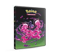 Pokemon - Tcg - 4 Pocket Portfolio Shrouded Fable (Importación USA) ACC NUEVO