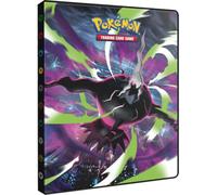 Ultra Pro Portfolio: Pokemon - Mega Evolution - Pitch Black (9 bolsillos)