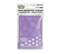 Ultra Pro Protector De Cartas Pokémon Tipo Psíquico 65CT