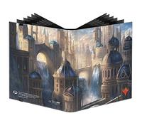 Ultra Pro Ravnica Allegiance PRO Binder for Magic, 9-Pocket Negro