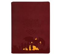 Ultra Pro Recopilador Binder 360 Cartas Premium - Outlaws Of Thunder Junction M