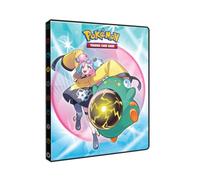 Ultra PRO - Carlet and Violet [SV9] - Cartera de 9 bolsillos para Pokémon | Cartera de tarjetas coleccionables y carpeta de tarjetas Pokémon que protege hasta 126 tarjetas de carga única o 252