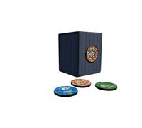 Ultra Pro - Sinnoh Alcove Click Deck Box per Pokemon MTG Baseball Basketball Football e altre carte commerciali o giochi da tavolo