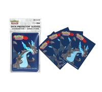 Ultra pro sleeves - pokemon mega charizard x (65 mangas) #16730