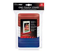 Ultra Pro Soporte ONE-Touch para tarjetas de 35 pt. colores surtidos, paquete de 12