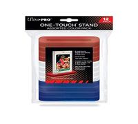 Ultra Pro Soporte ONE-Touch para tarjetas de 35 pt. colores surtidos, paquete de