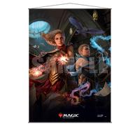 Ultra Pro Strixhaven Will and Rowan Wall Scroll for Magic: The Gatheri