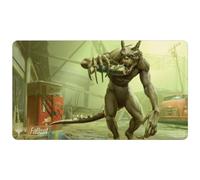 Ultra PRO Tapete de juego Fallout Tarmogoyf, para Magic: The Gathering, edición limitada, coleccionables de mesa, suministros de accesorios esenciales para juegos