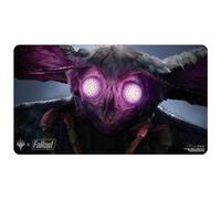 Ultra PRO Tapete de juego Fallout - The Wise Mothman - para Magic: The Gathering, edición limitada, coleccionables de mesa, accesorios esenciales para juegos