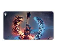 Ultra Pro - Tapete de juego Wilds of Eldraine Restless Spire para Magic: The Ga