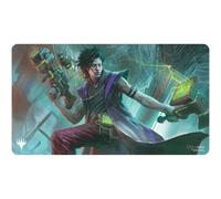Ultra Pro Tappetino Playmat Duskmourn Winter, Cynical Opportunist mtg Magic