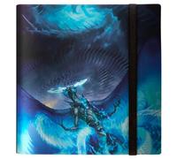 Ultra PRO - Tarkir Dragonstorm 12-Pocket PRO-Binder for Magic: The Gathering - Hold 480 Cards