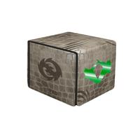 Ultra Pro - Tarkir Dragonstorm Betor Kin para toda la caja de cubierta de borde de alcoba premium para magia: la reunin | Accesorios MTG de almacena