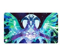 Ultra Pro - Tarkir Dragonstorm Genesis Ultimatum Playmat for Magic: The Gathering | Mat de la mesa de juegos Card Game Accessory TCG Playmat Tabletop